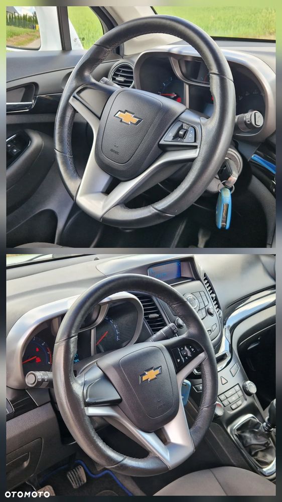 Chevrolet Orlando 1.8 LT+ - 39