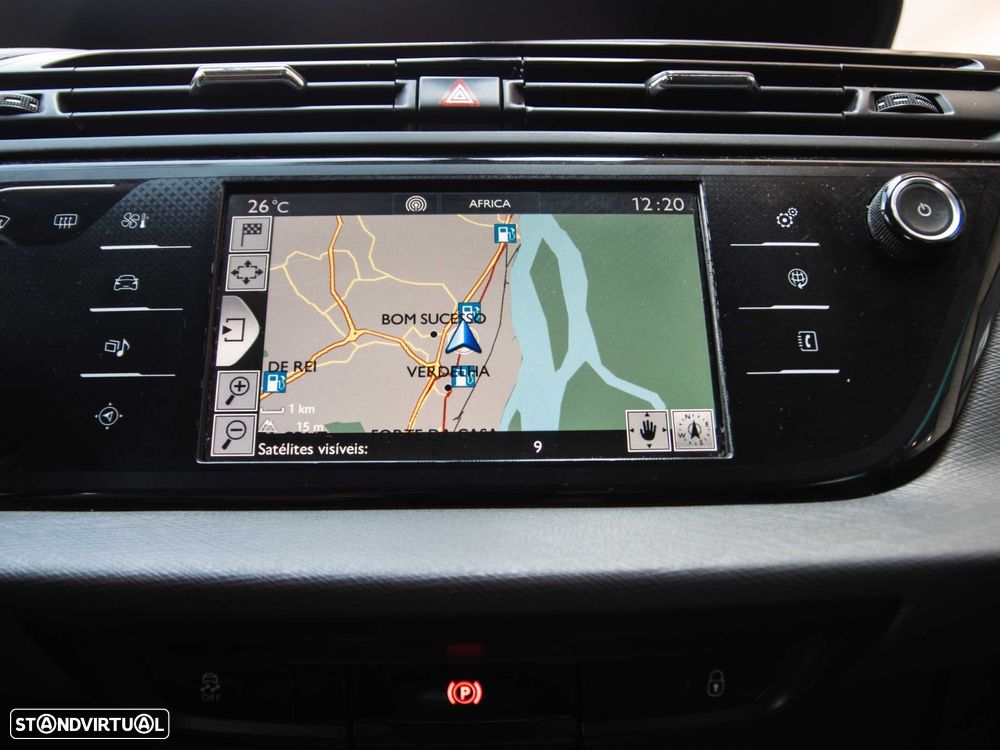 Citroën C4 Picasso 1.6 e-HDi Seduction - 15