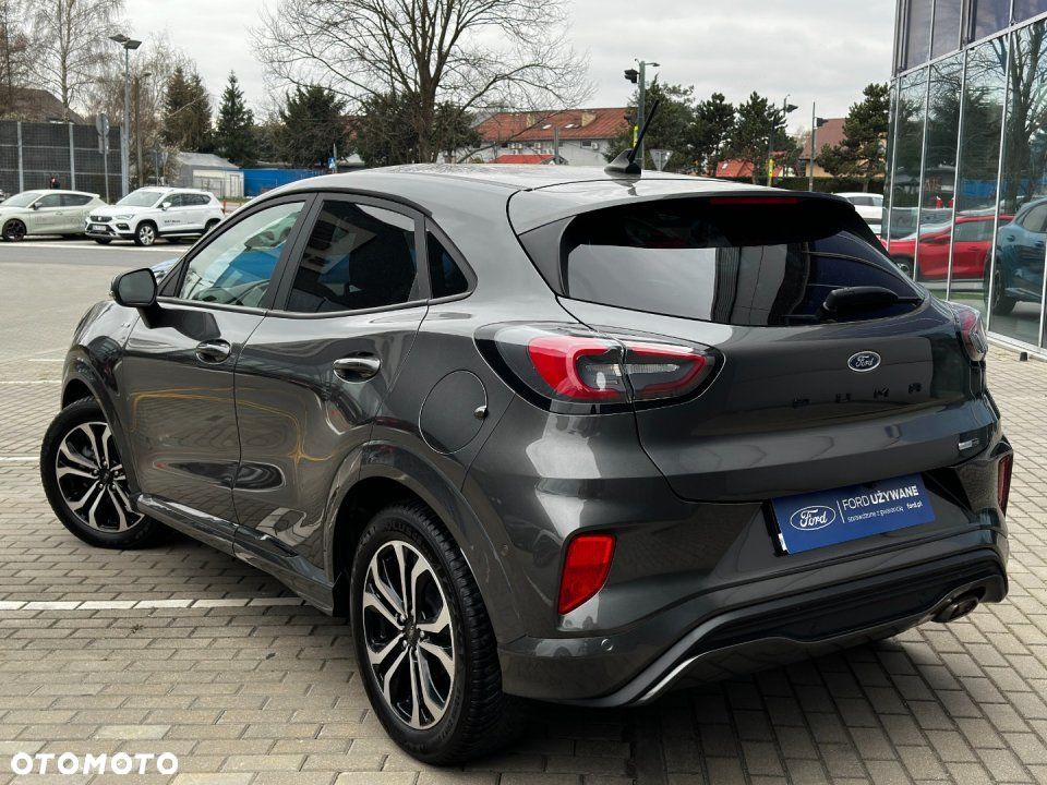 Ford Puma - 8