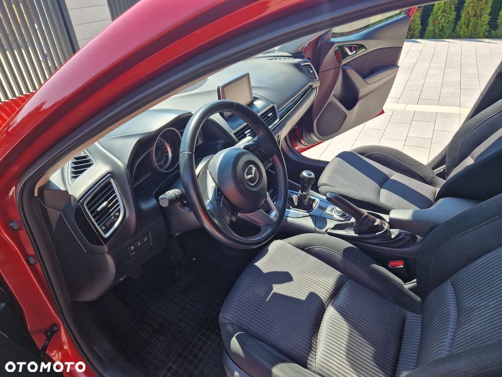 Mazda 3 - 15