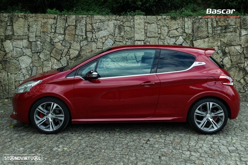 Peugeot 208 1.6 THP GTi - 8