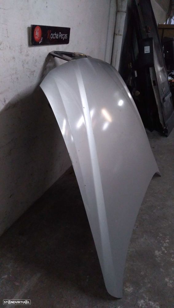 Capot Alfa Romeo 156 (932_) - 2