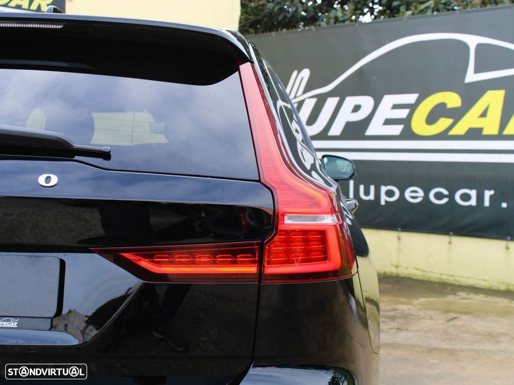 Volvo V60 2.0 D3 Momentum Plus Geartronic - 19