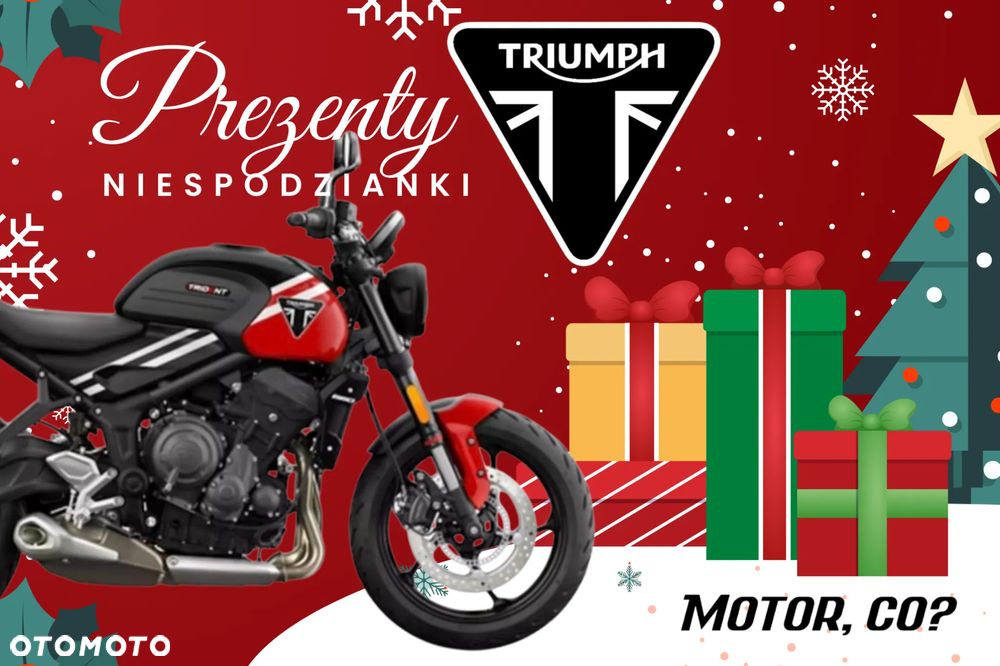 Triumph Trident - 2