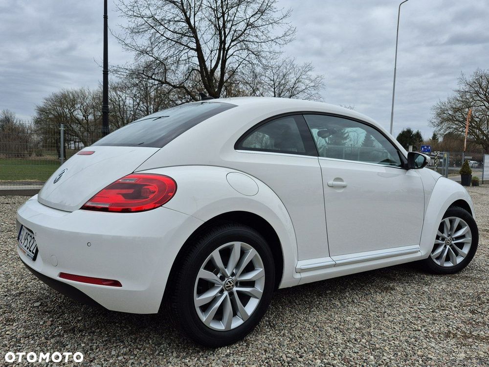 Volkswagen Beetle - 15