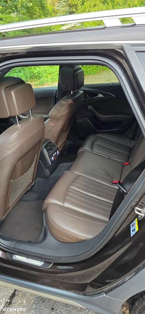 Audi A6 Allroad 3.0 TDI Quattro Tiptr - 12