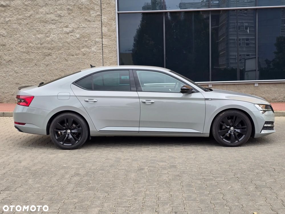 Skoda Superb 2.0 TDI SCR 4x4 Sportline DSG - 7