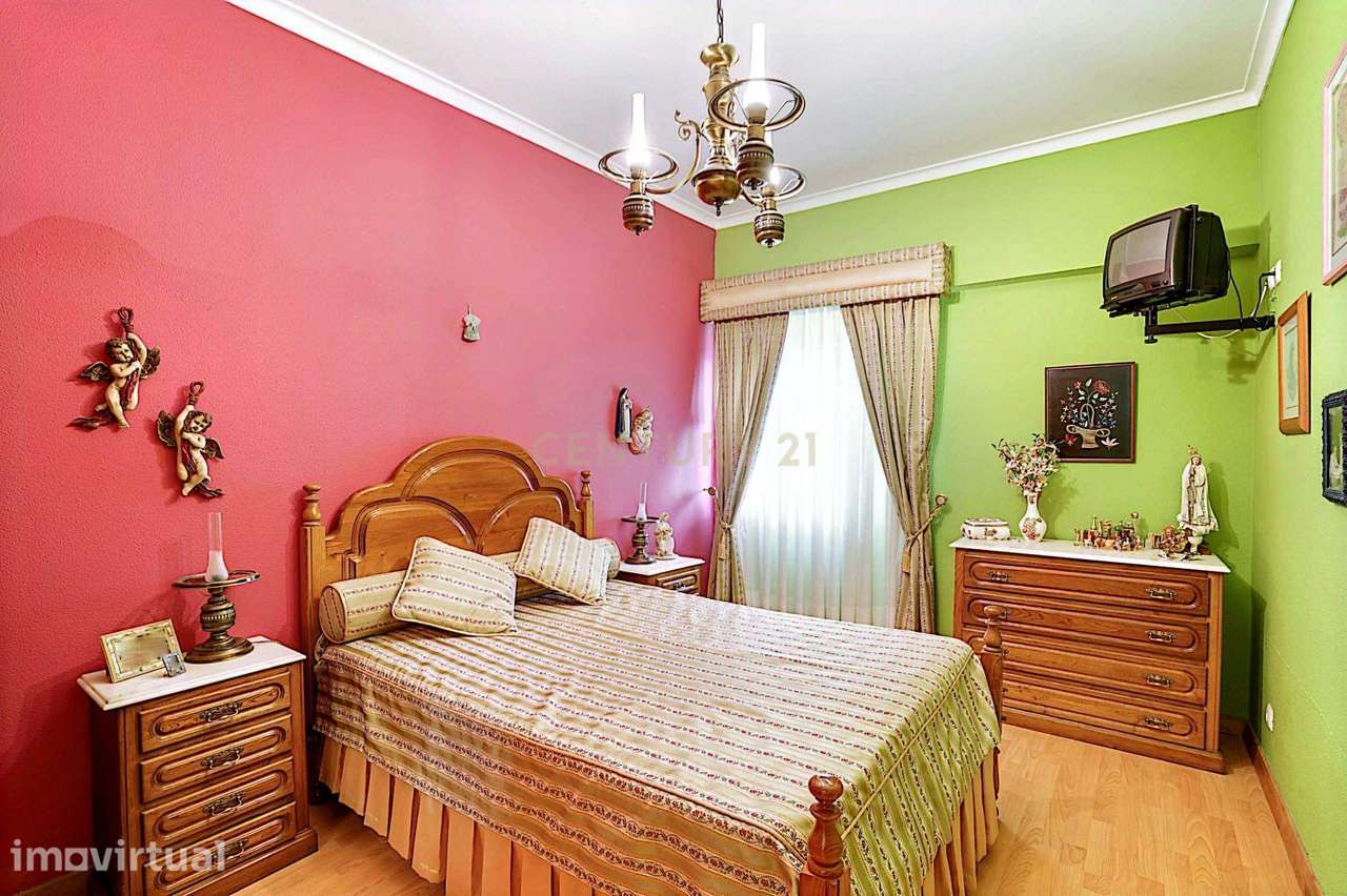 Apartamento T2 em Linda-A-Velha, Oeiras - Vista Cidade e Boa Localizaç - Grande imagem: 5/19