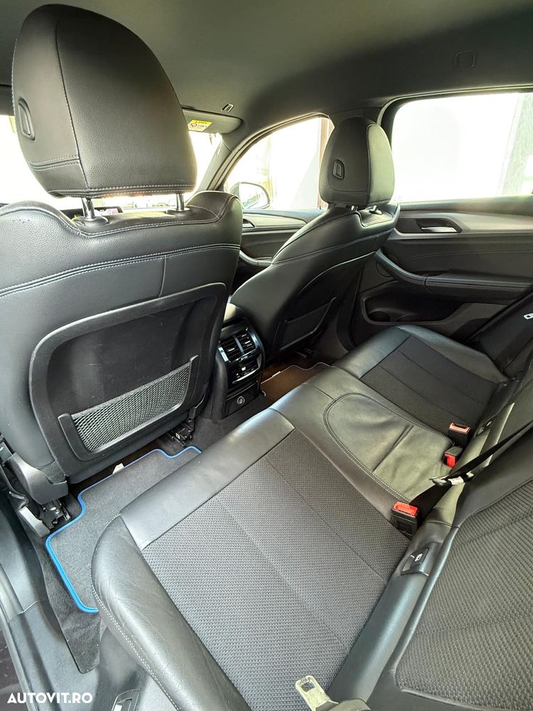 BMW X4 xDrive20d Aut. M Sport X - 10