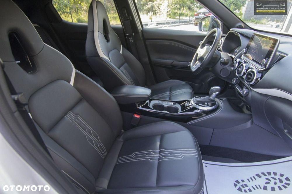 Nissan Juke 1.6 Hybrid Premiere Edition AMT - 33