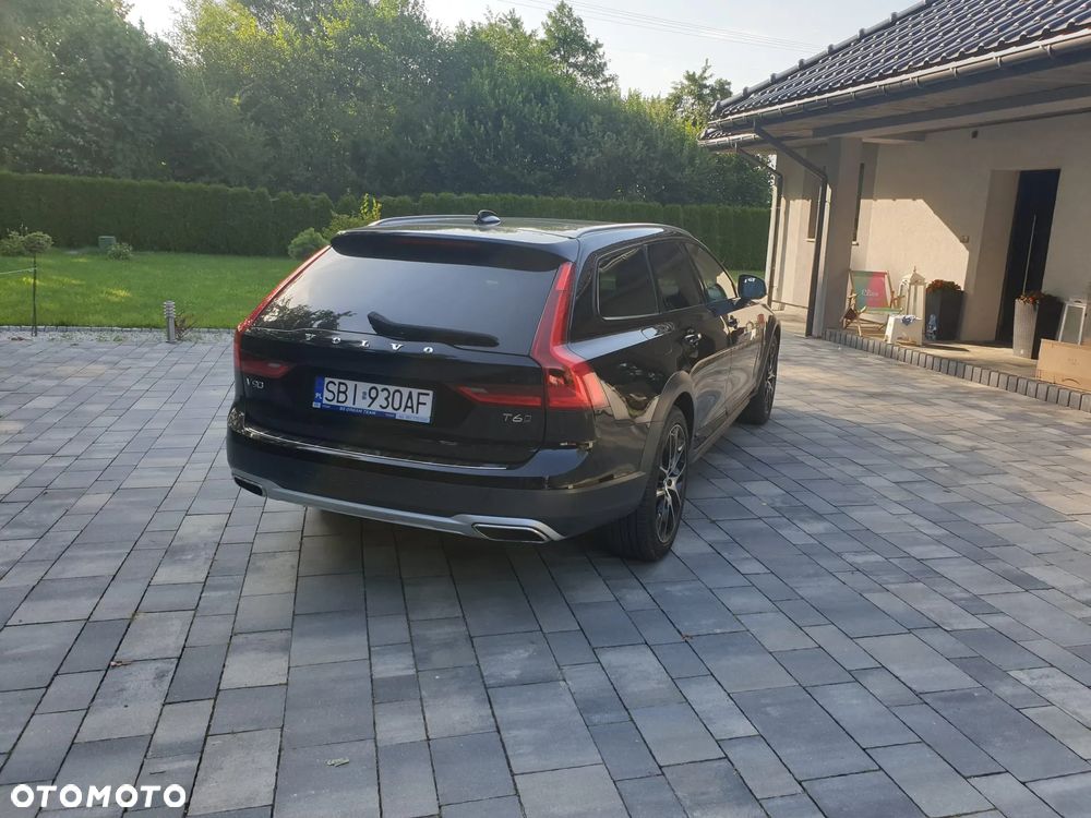 Volvo V90 Cross Country T6 AWD - 8