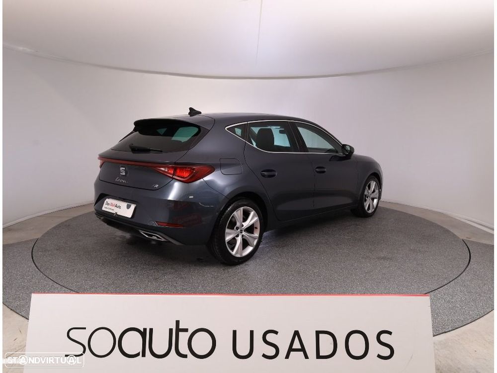 SEAT Leon 2.0 TDI FR - 5