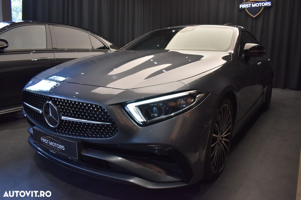 Mercedes-Benz CLS 450 4MATIC 9G-TRONIC AMG Line - 1