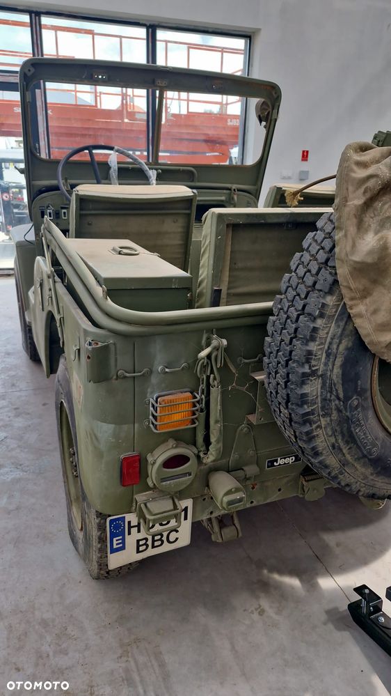 Jeep Willys - 6