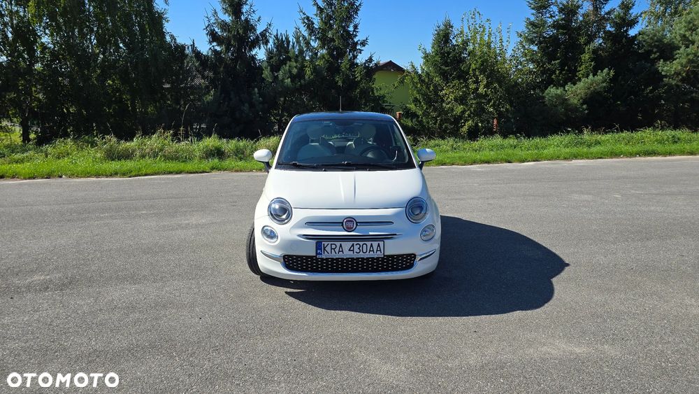Fiat 500 1.0 Hybrid Dolcevita - 2