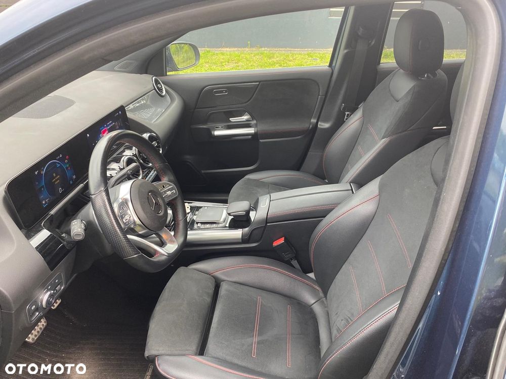 Mercedes-Benz GLA 200 d 8G-DCT Edition AMG Line - 12