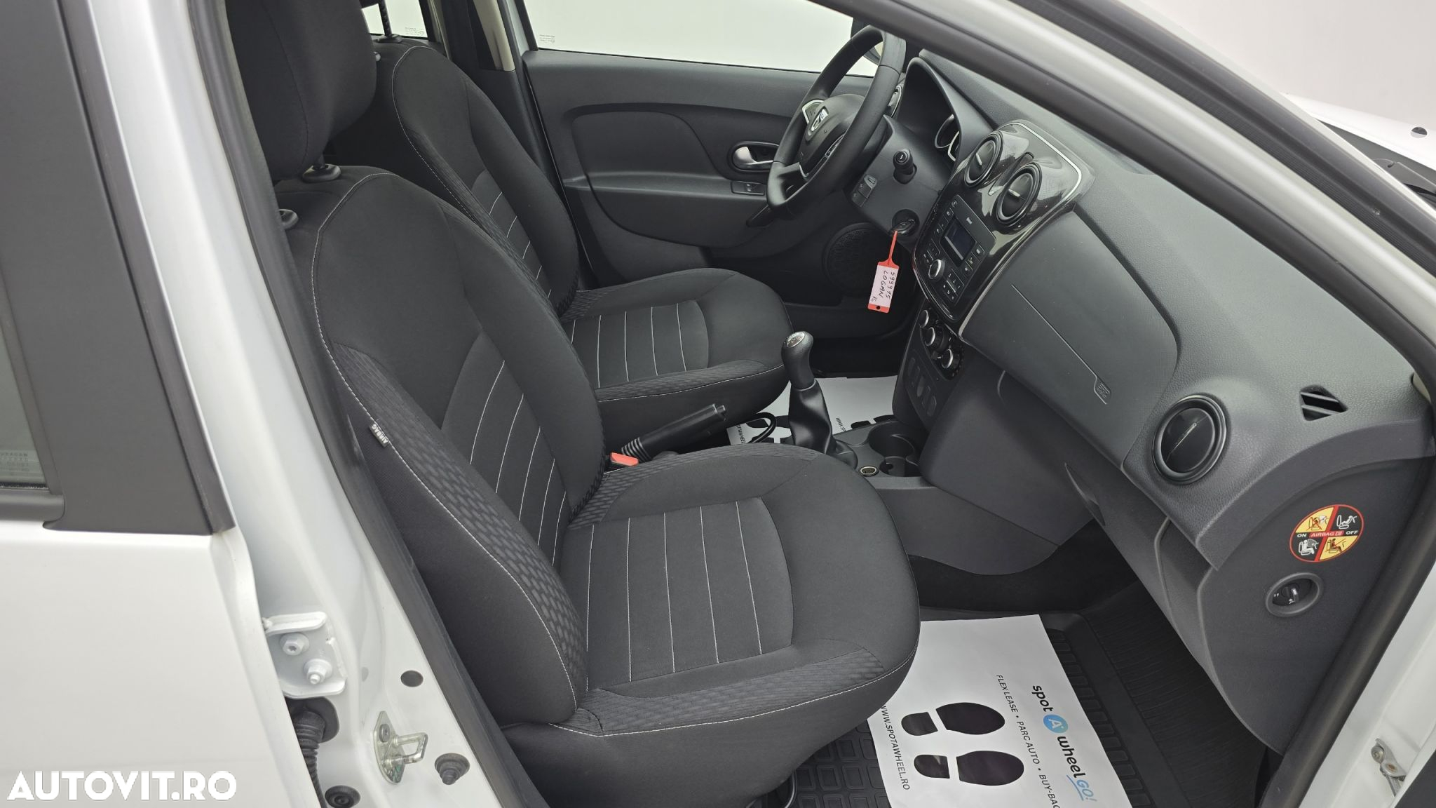 Dacia Logan MCV 1.5 Blue dCi Laureate - 19