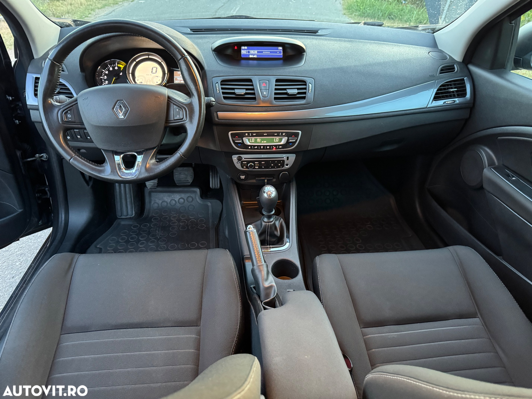Renault Megane Grandtour ENERGY TCe 115 Start & Stopp Dynamique - 6