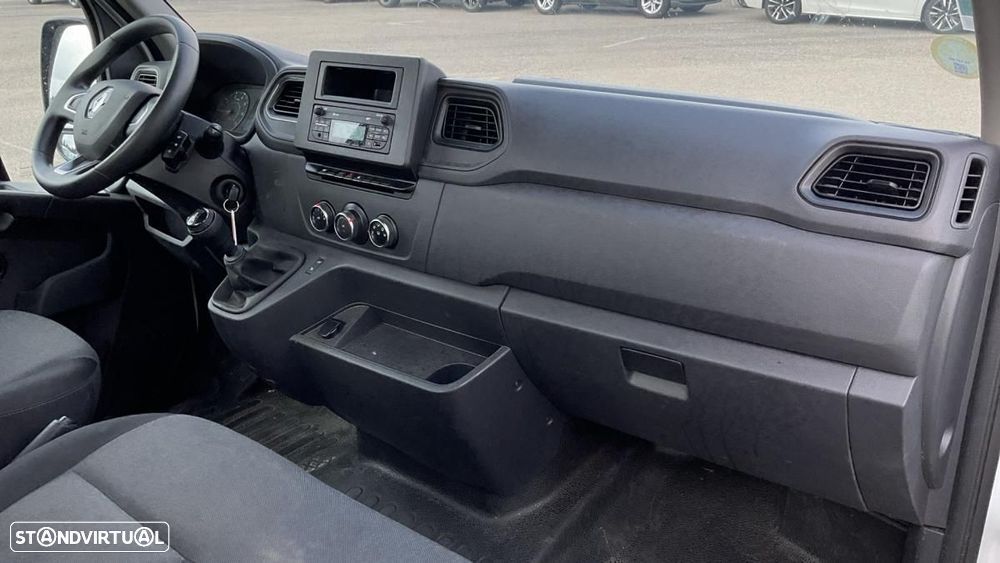 Renault Master L3 DCI 130 CV Pronto socorro - 4