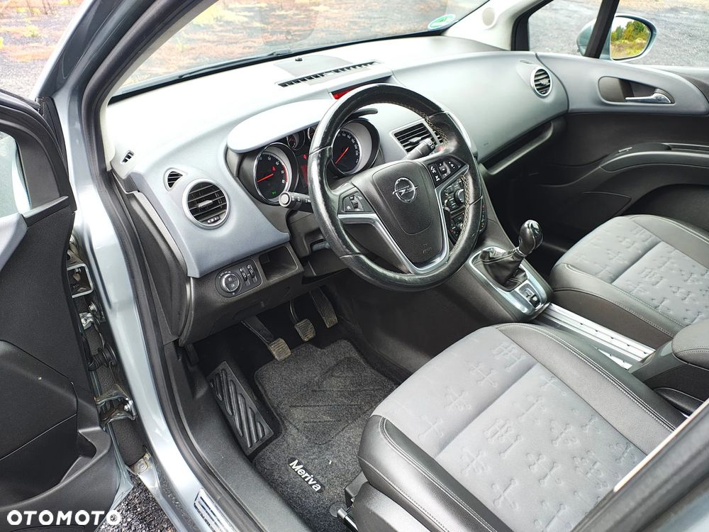 Opel Meriva 1.4 T Cosmo - 13