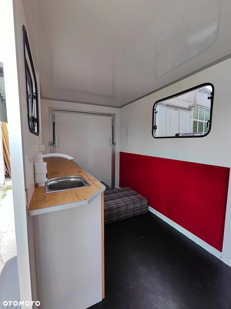 Esselmann przyczepa wyprawowa podróżna off road - 4