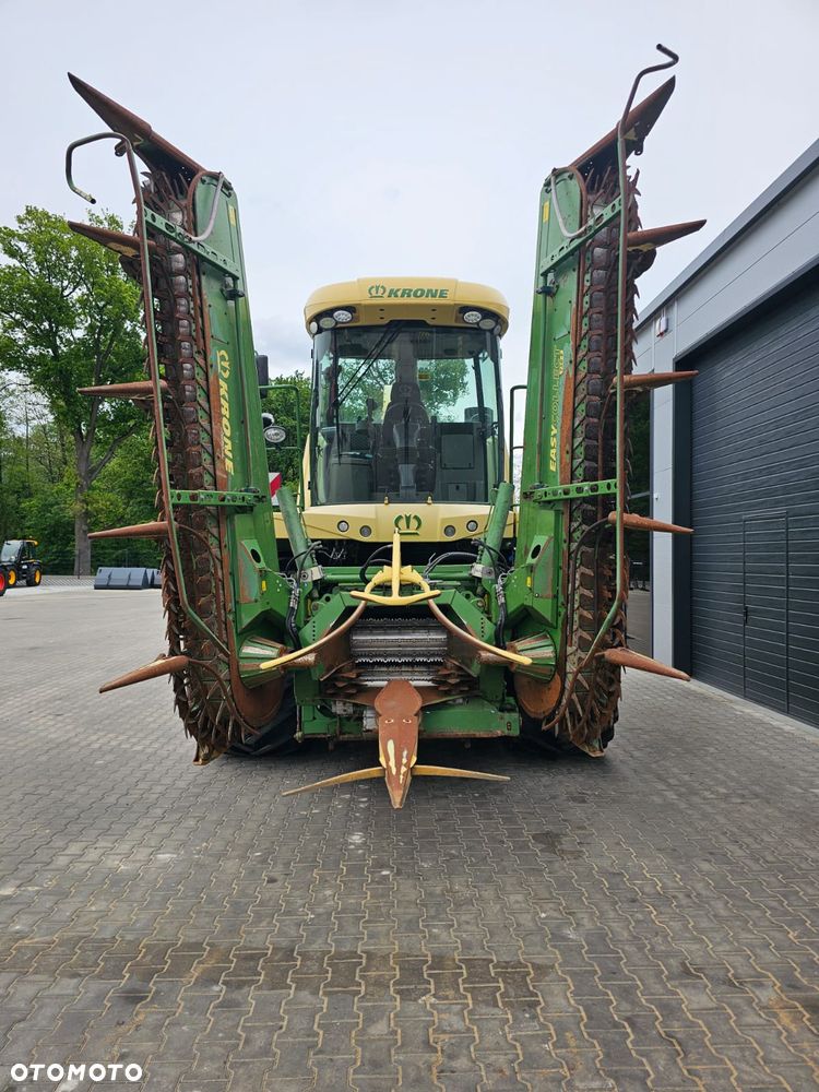 Krone BIG X 770 - 8