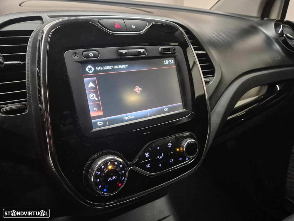 Renault Captur 1.5 dCi Exclusive - 21