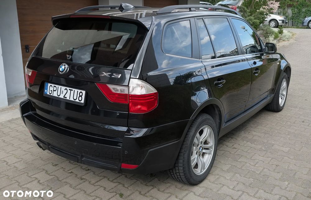BMW X3 - 18