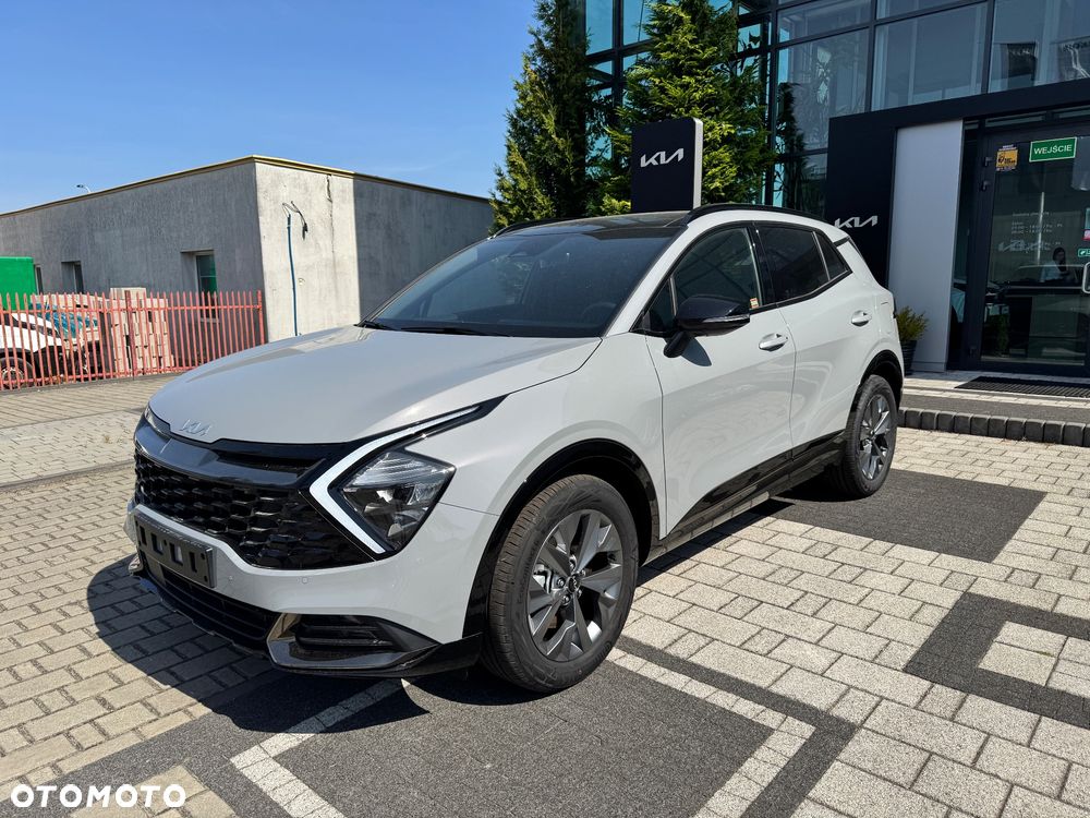 Kia Sportage 1.6 T-GDI HEV Anniversary 2WD - 4