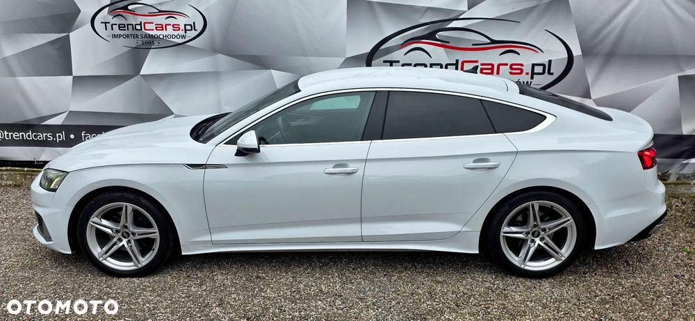 Audi A5 Sportback 40 TDI S tronic advanced - 4