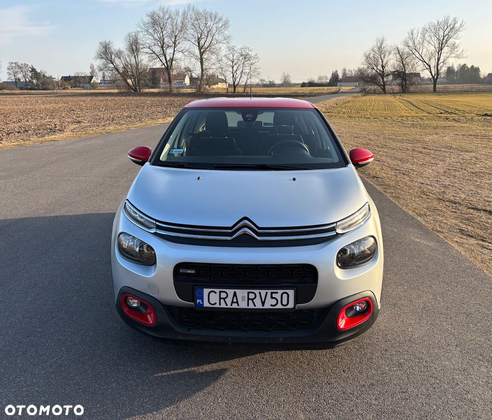 Citroën C3 1.2 PureTech Feel - 5