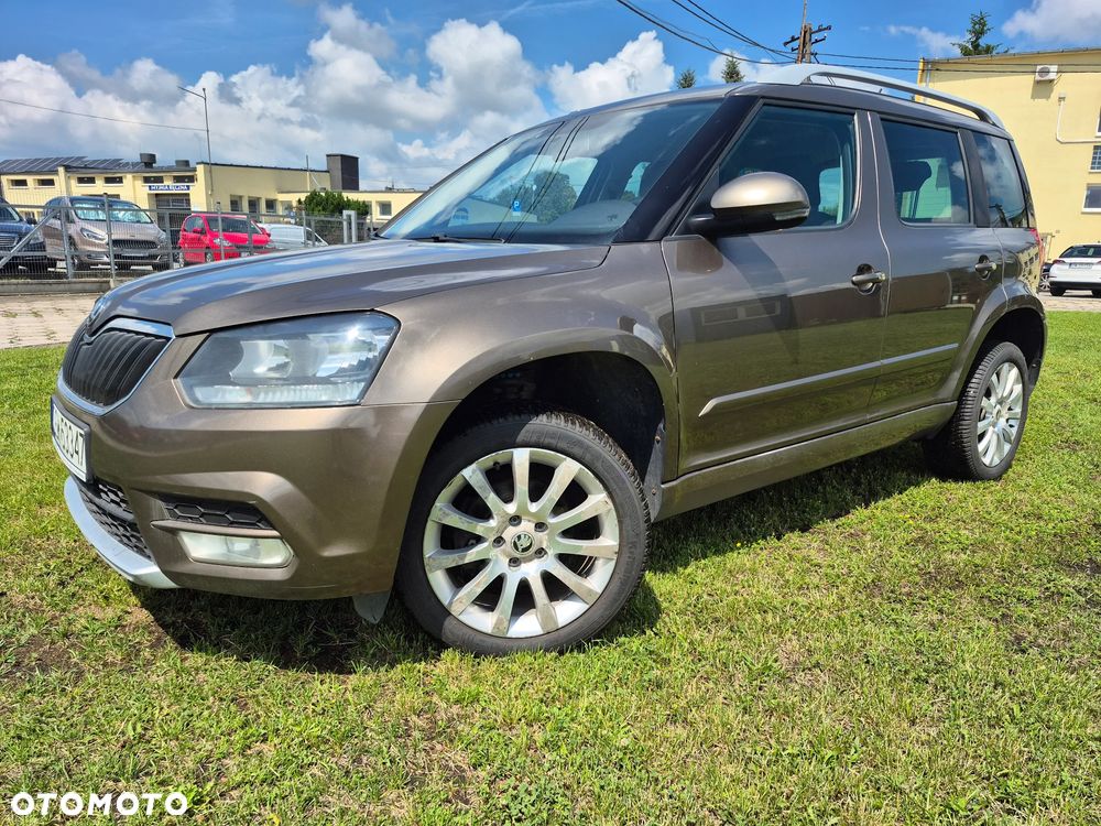 Skoda Yeti 1.4 TSI 4x2 Ambition - 2