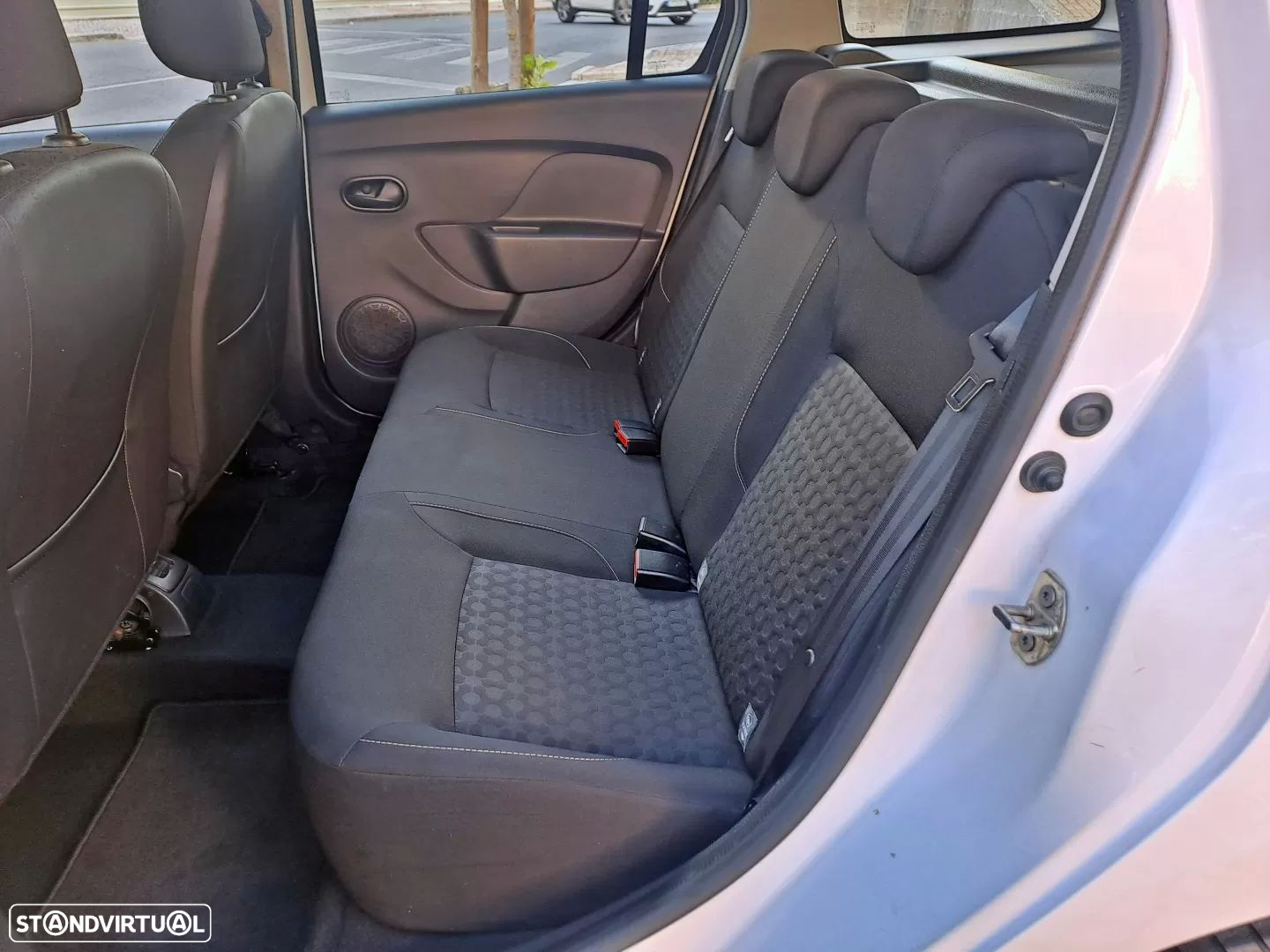 Dacia Logan MCV 0.9 TCe Comfort Bi-Fuel - 12