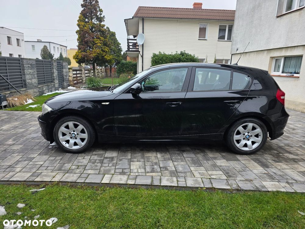 BMW Seria 1 116d DPF - 7