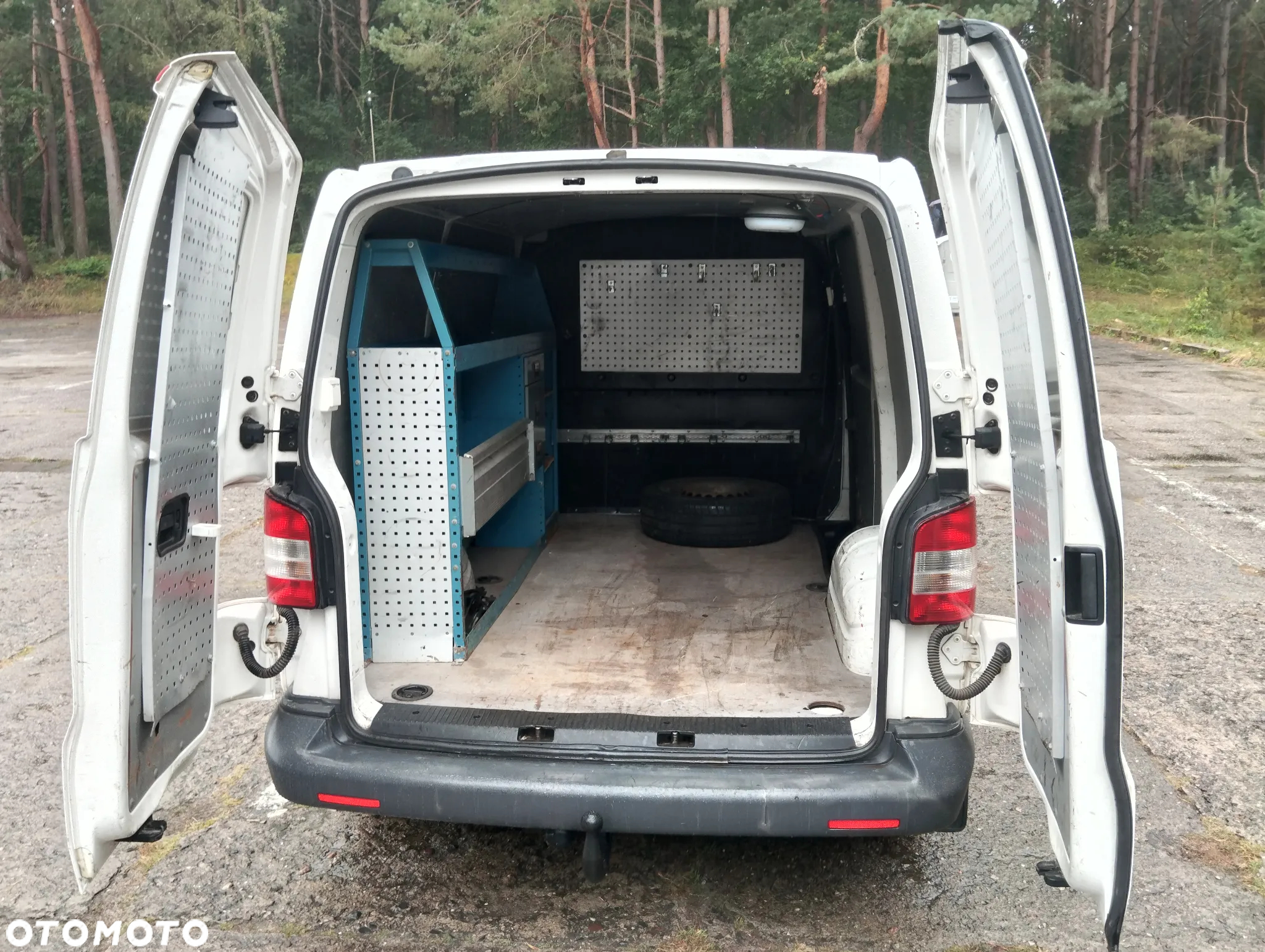 Volkswagen Transporter t5 - 10