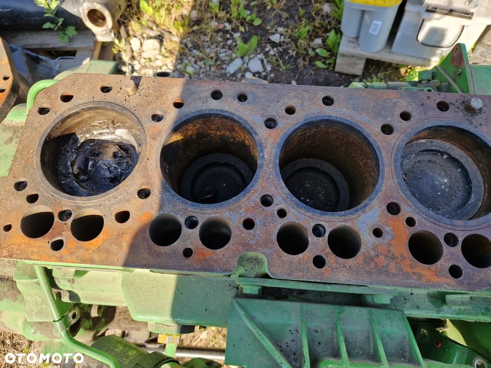 Silnik John Deere 4045 HTJ 85 - 3