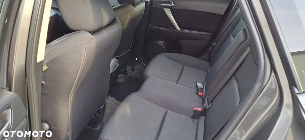 Mazda 3 1.6 MZR Exclusive-Line - 12