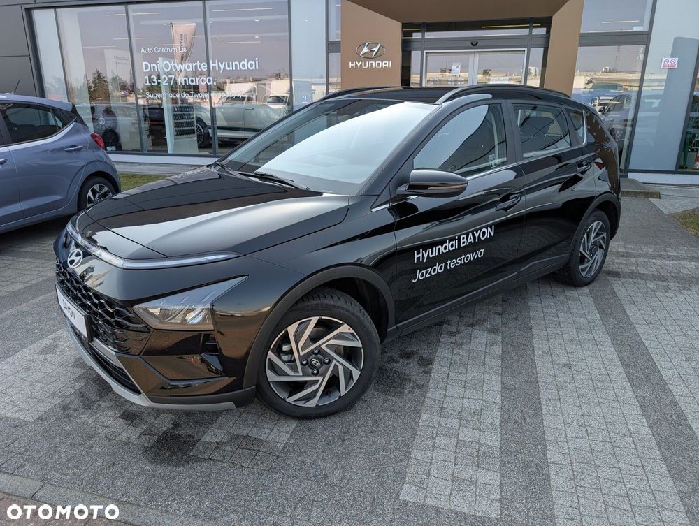 Hyundai Bayon 1.2 MPI Smart - 4