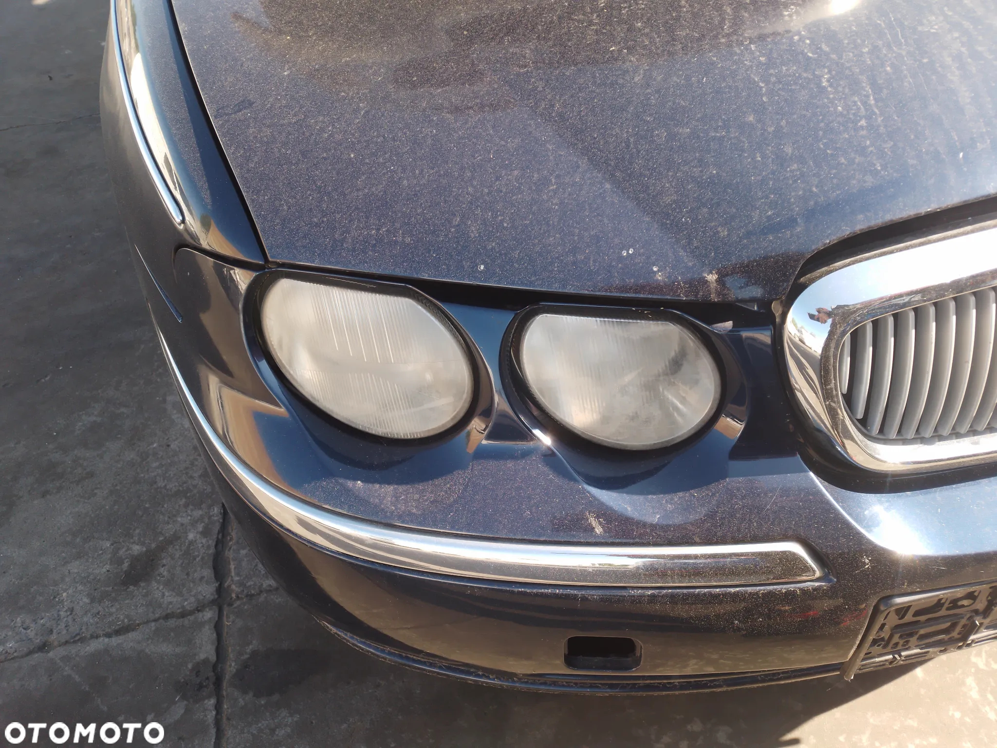 ROVER 75 98-03 2.0 CDT KOLOR JFM MASKA - 5