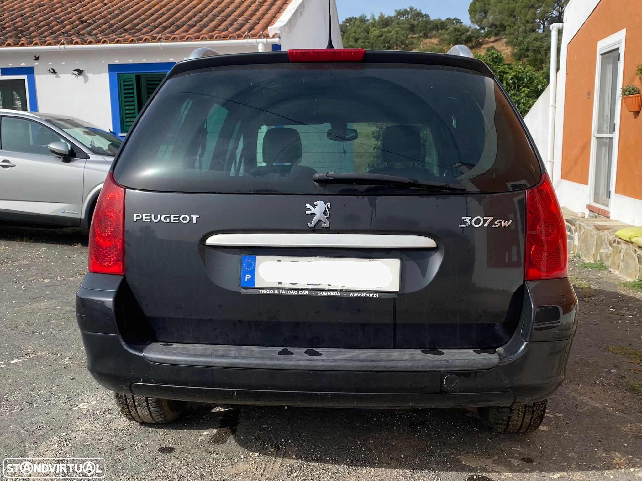 Peugeot 307 SW 1.6 HDi Sport - 5
