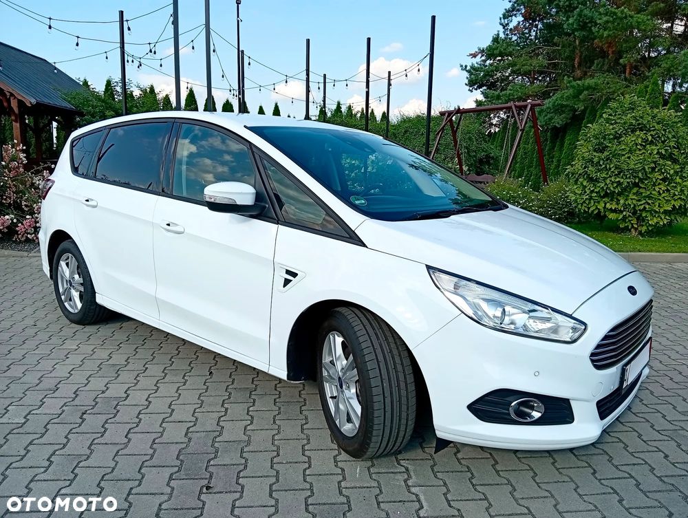 Ford S-Max 2.0 EcoBlue Vignale - 6