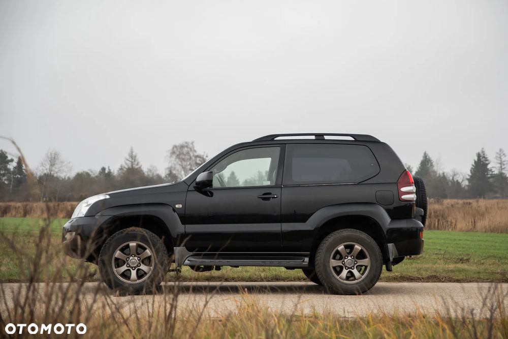 Toyota Land Cruiser 4.0 Sol - 5