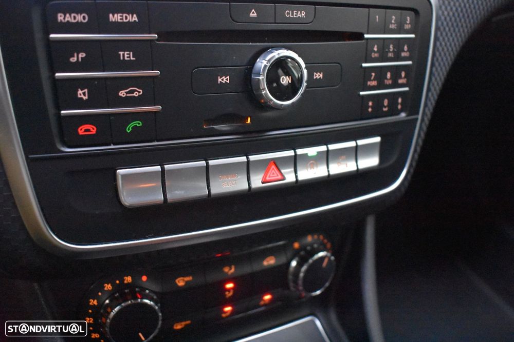 Mercedes-Benz A 180 d Urban - 45