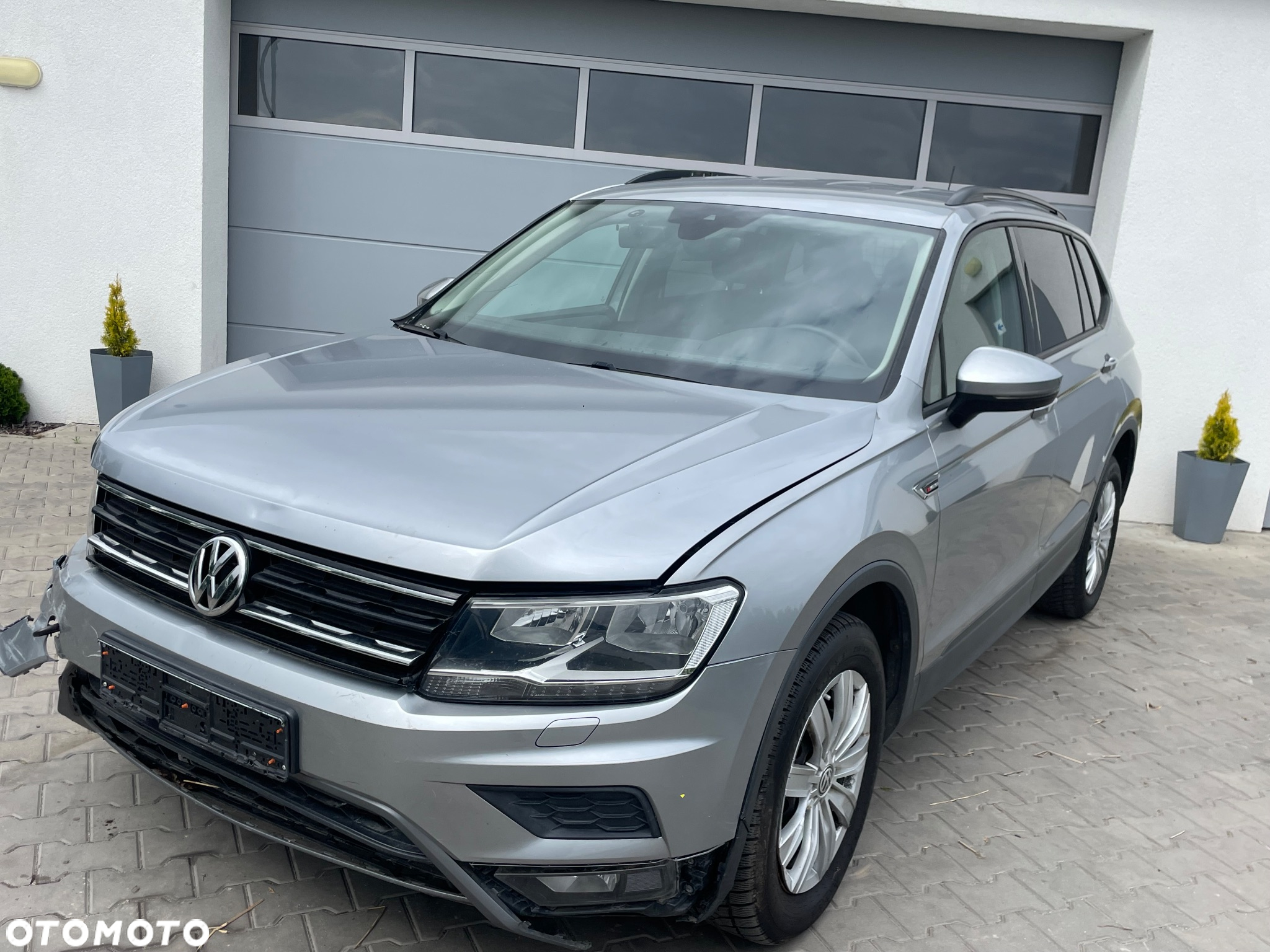 Volkswagen Tiguan Allspace 2.0 TDI 4Mot Life DSG - 2