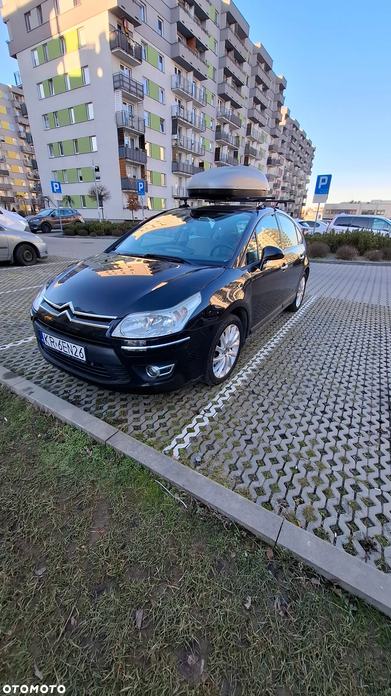 Citroën C4 2.0 HDi Exclusive - 9