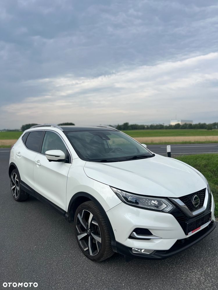 Nissan Qashqai - 4