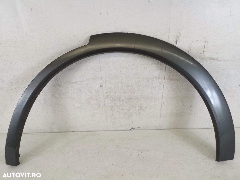 Bandou Aripa Overfender Stanga Spate Porsche  Cayenne Coupe 1 2019 202 - 1