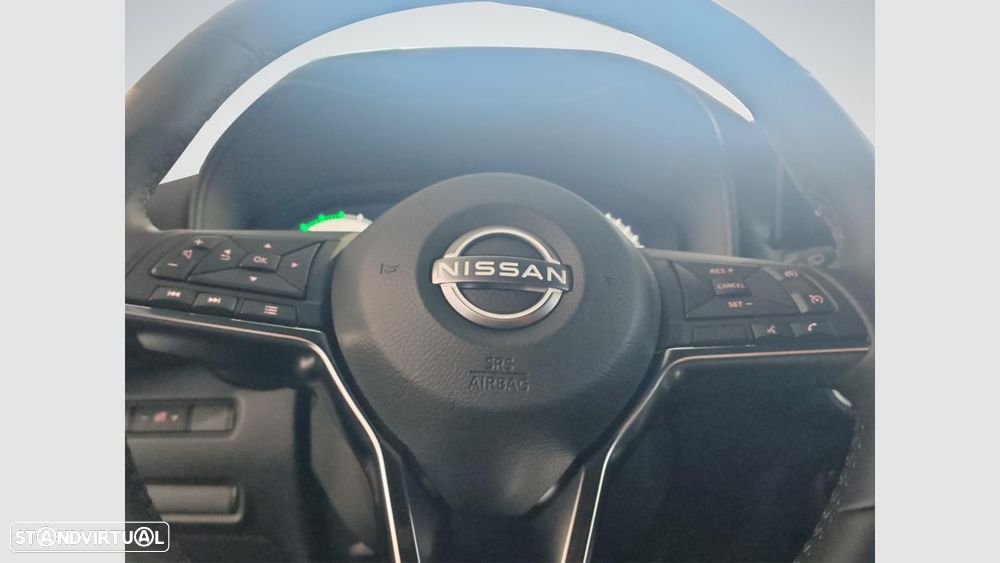 Nissan Juke 1.6 Hybrid N-Connecta - 11
