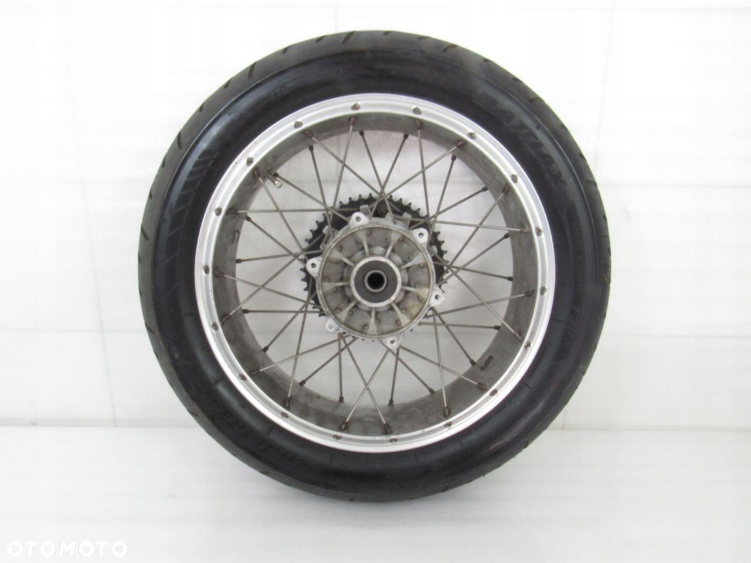 Felga tył + opona Aprilia ETV 1000 Caponord, 02r - 5