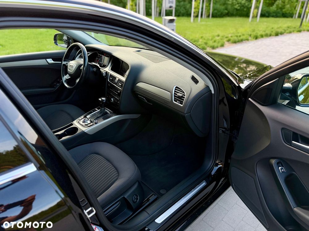 Audi A4 Avant 2.0 TDI DPF multitronic Attraction - 20